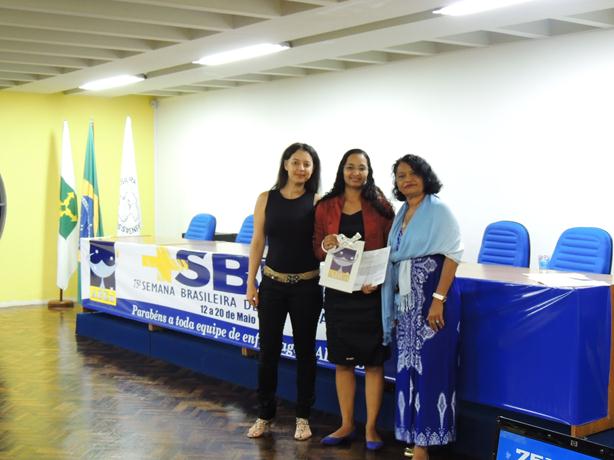 Encerramento Oficial da Semana- ABEn Nacional - 20/05/14